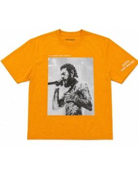 Post Malone Graphic T Shirt NWOT